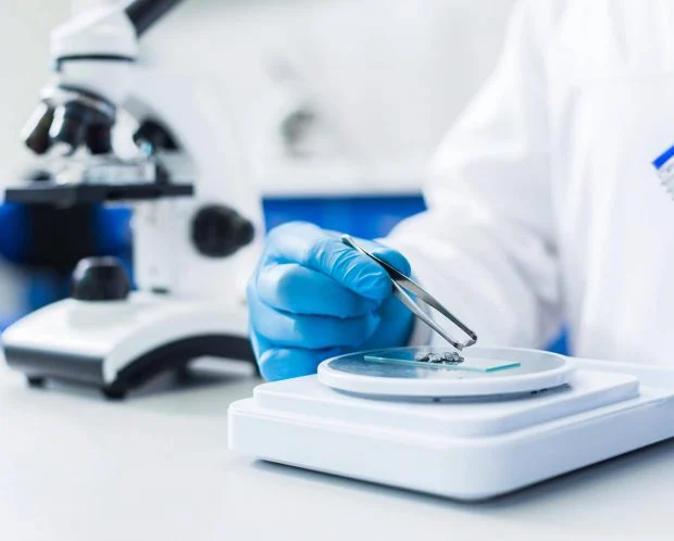 Analyses médicales au Laboratoire Bio Ahl Gholam