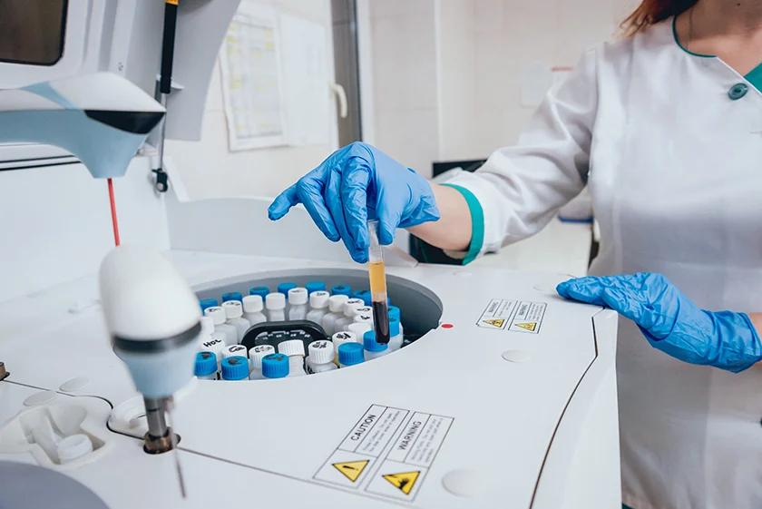 Laboratoire Bio Ahl Gholam — Rigueur, fiabilité et accompagnement des patients