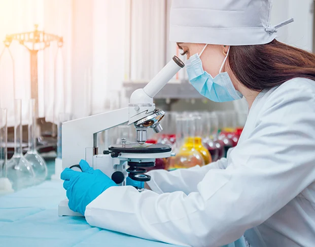Prise en charge et équipements du Laboratoire Bio Ahl Gholam